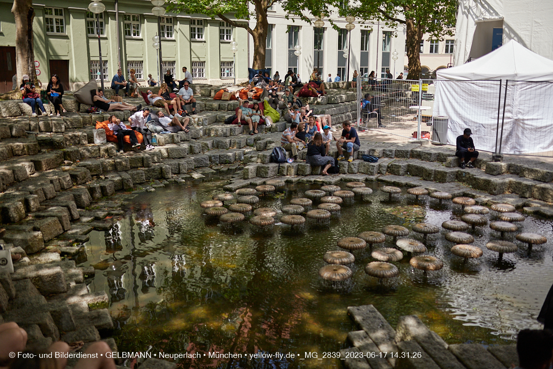 17.06.2023 - 865. Stadtgeburtstag von München